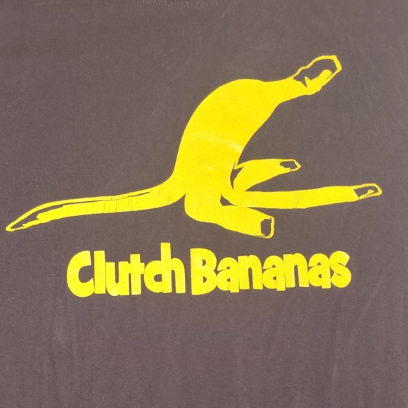 Clutch Bananas Shirts Clutch Bananas Did They Slip Into Obscurity